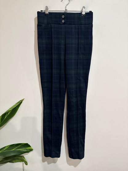 Dotti Plaid Pants Size 8
