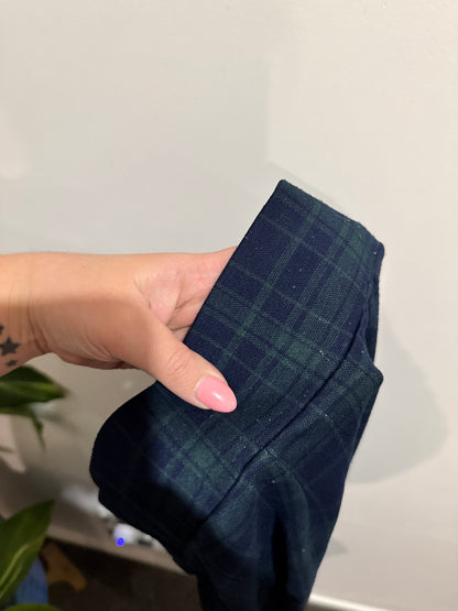 Dotti Plaid Pants Size 8