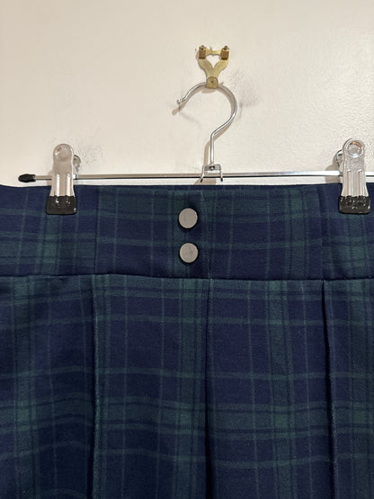 Dotti Plaid Pants Size 8