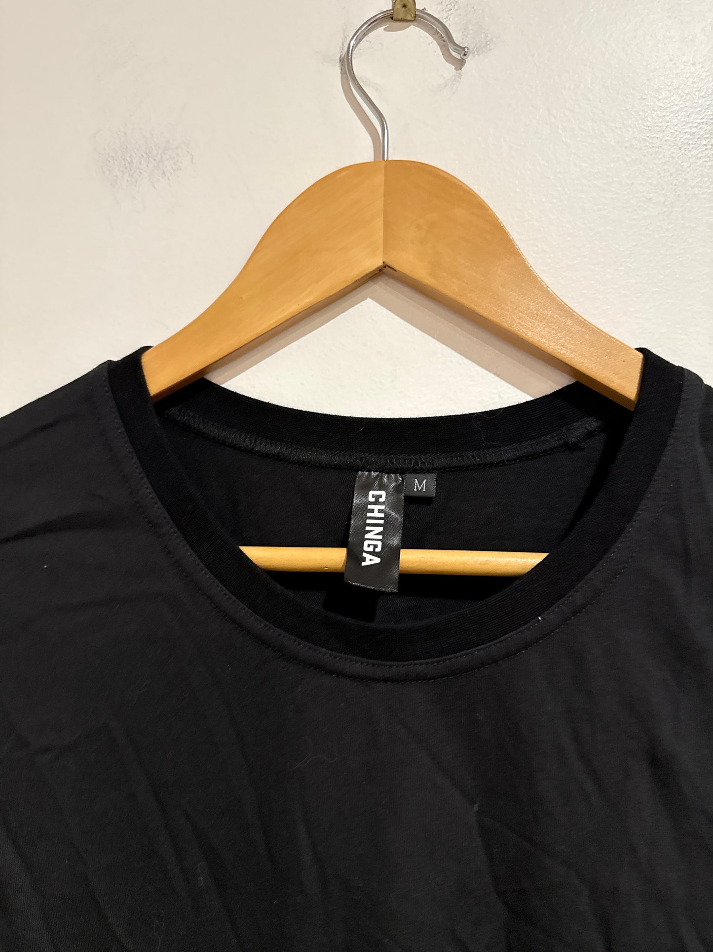Chinga T-shirt Dress Size M