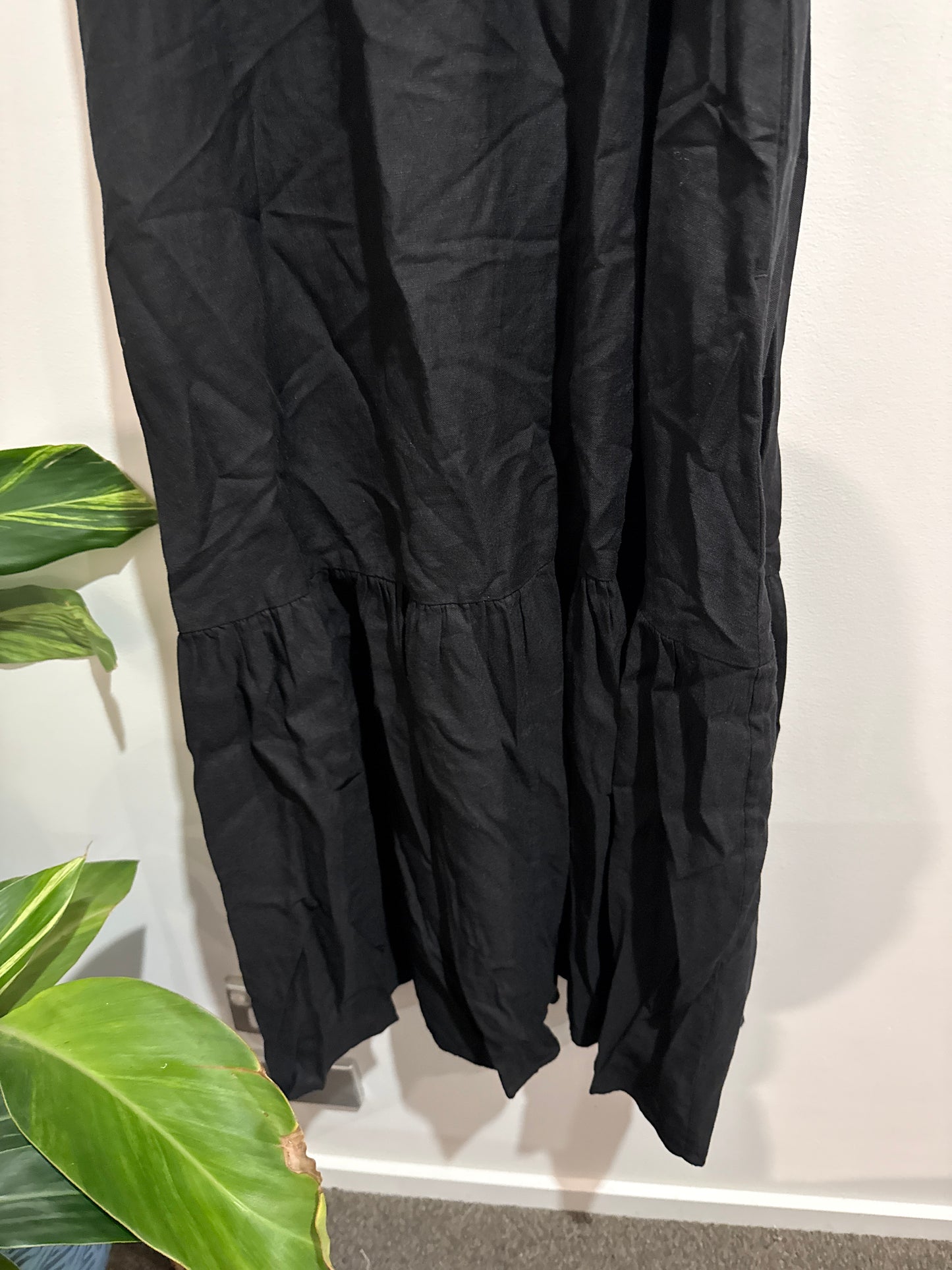 State Of Play Sleeveless Maxi Dress Size 10