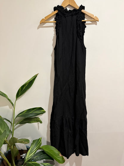 State Of Play Sleeveless Maxi Dress Size 10