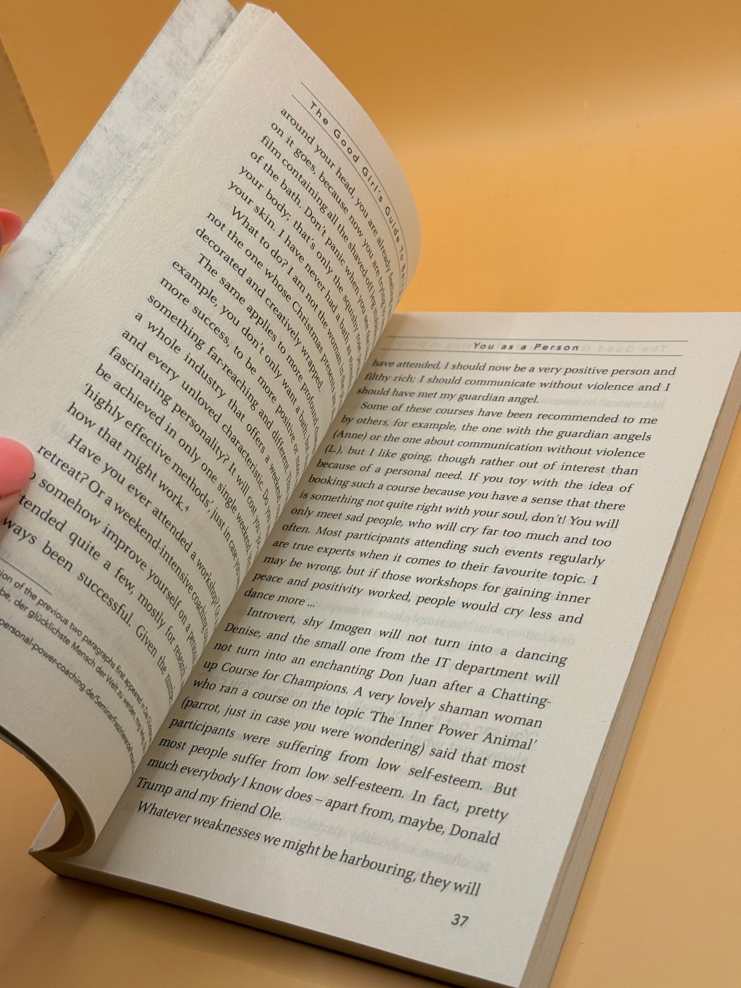 The Good Girl's Guide To Being A D*ck by Alexandra Reinwarth