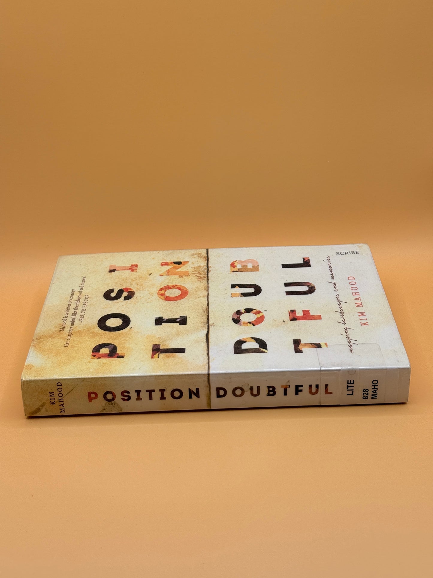Position Doubtful by Kim Mahood