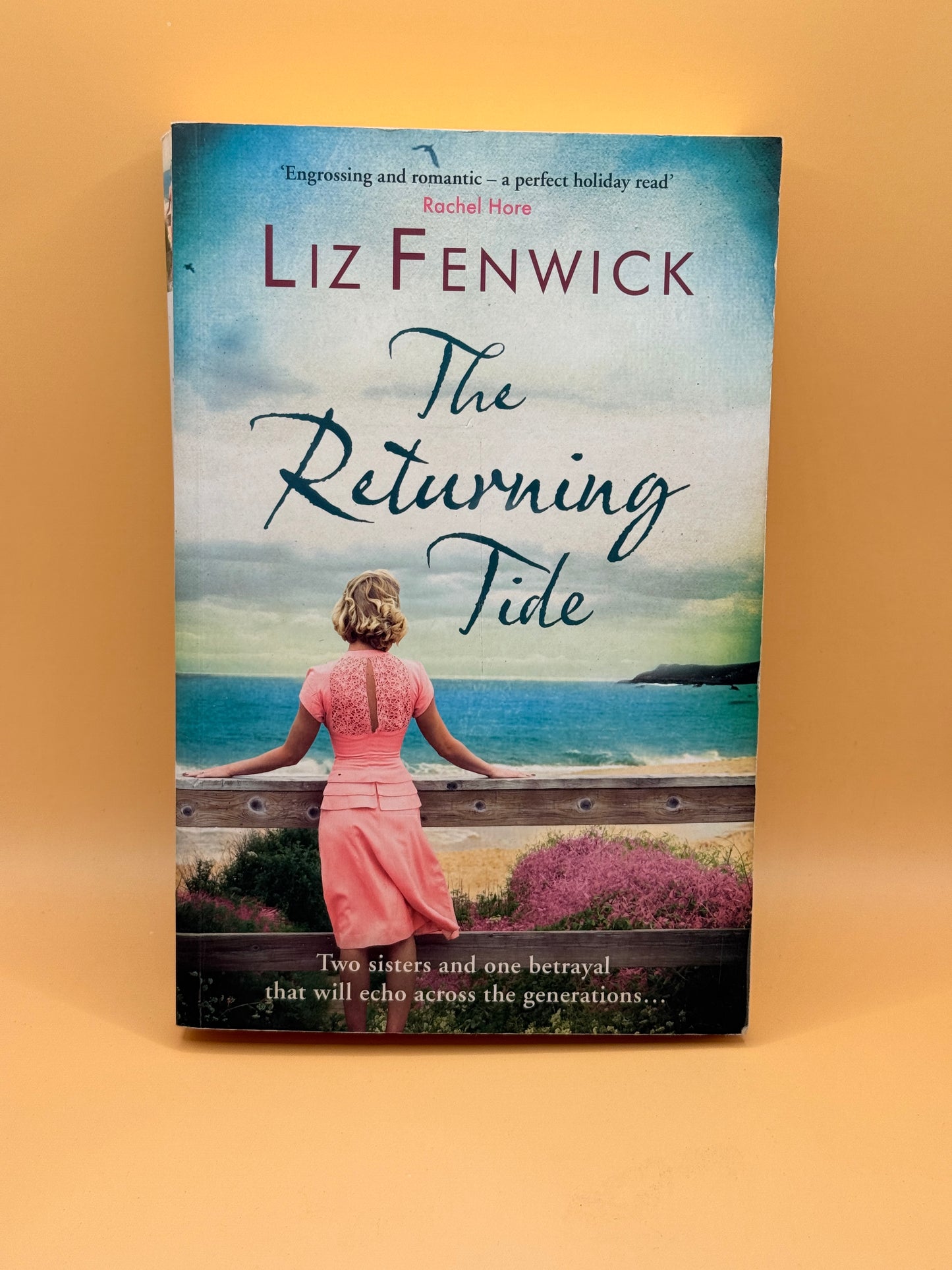 Returning Tide by Liz Fenwick