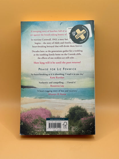 Returning Tide by Liz Fenwick
