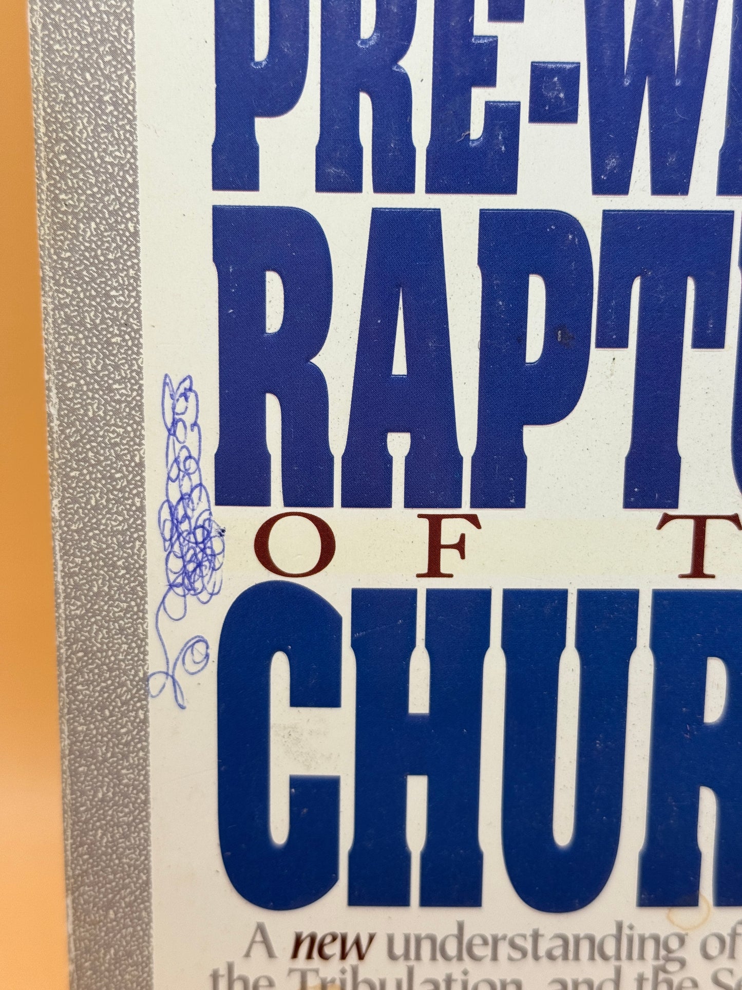 The Pre-Wrath Rapture of the Church by Marvin Rosenthal
