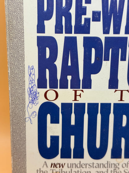 The Pre-Wrath Rapture of the Church by Marvin Rosenthal