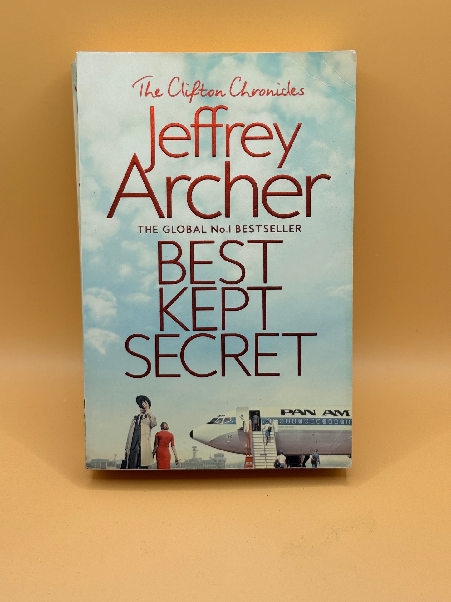 Best Kept Secret by Jeffrey Archer