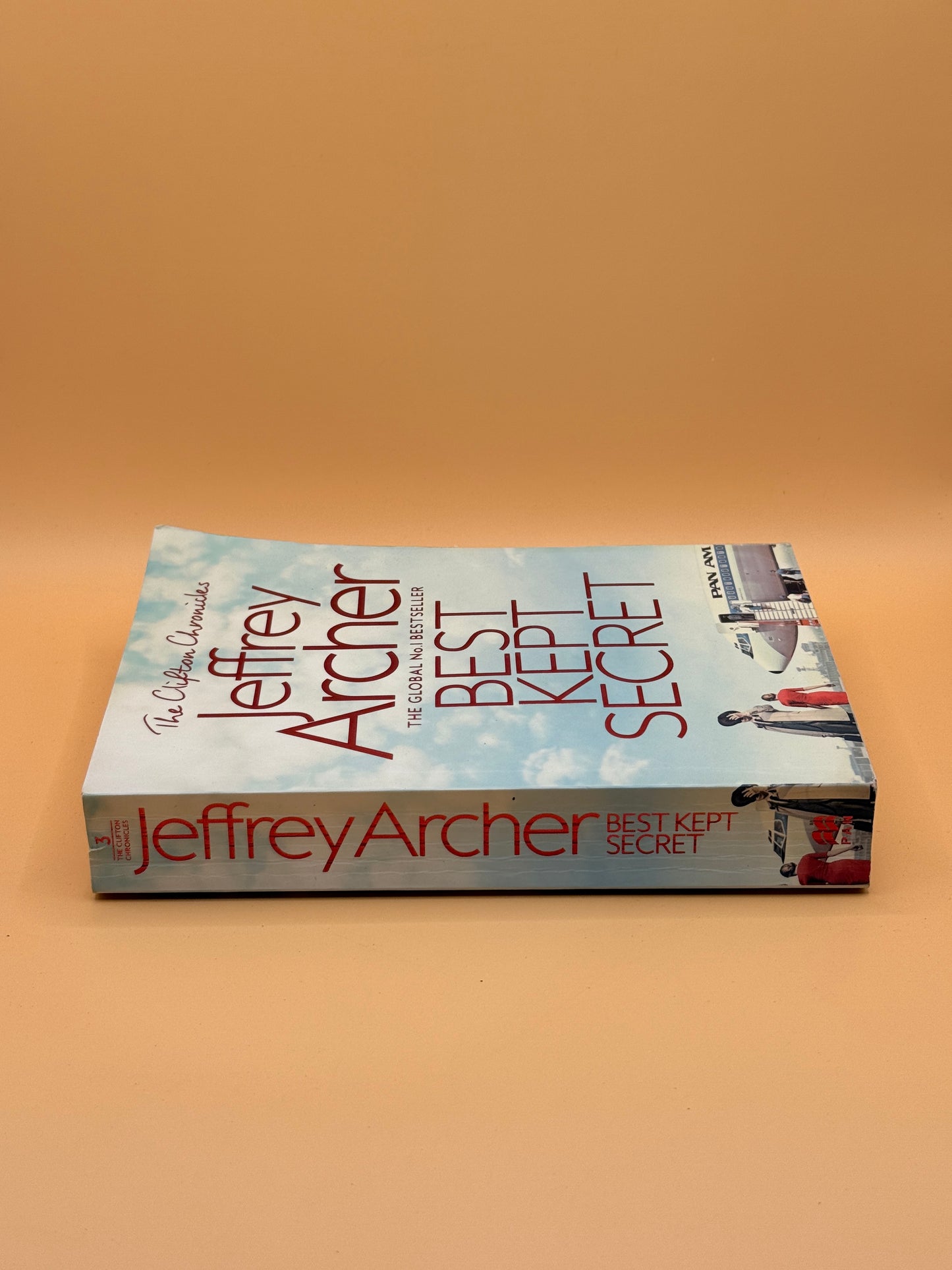 Best Kept Secret by Jeffrey Archer