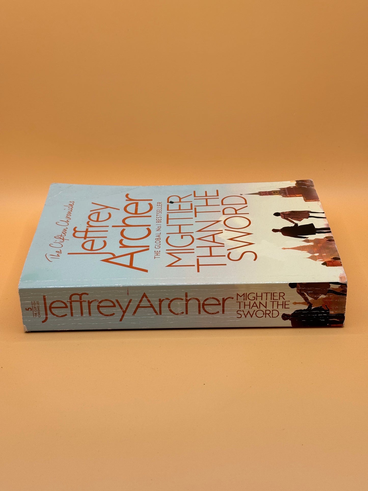 Mightier than the Sword by Jeffrey Archer