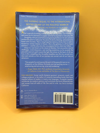 SACRED JOURNEY OF THE PEACEFUL WARRIOR by Dan Millman