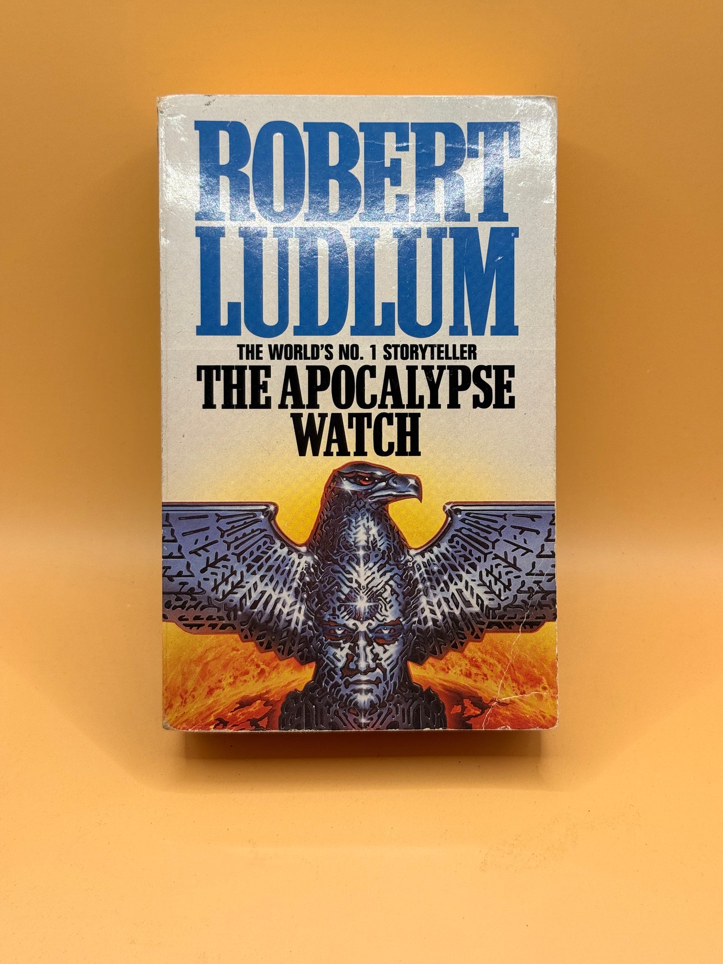 The Apocalypse Watch by Robert Ludlum (Special Overseas Edition 1995)
