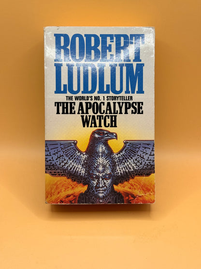 The Apocalypse Watch by Robert Ludlum (Special Overseas Edition 1995)
