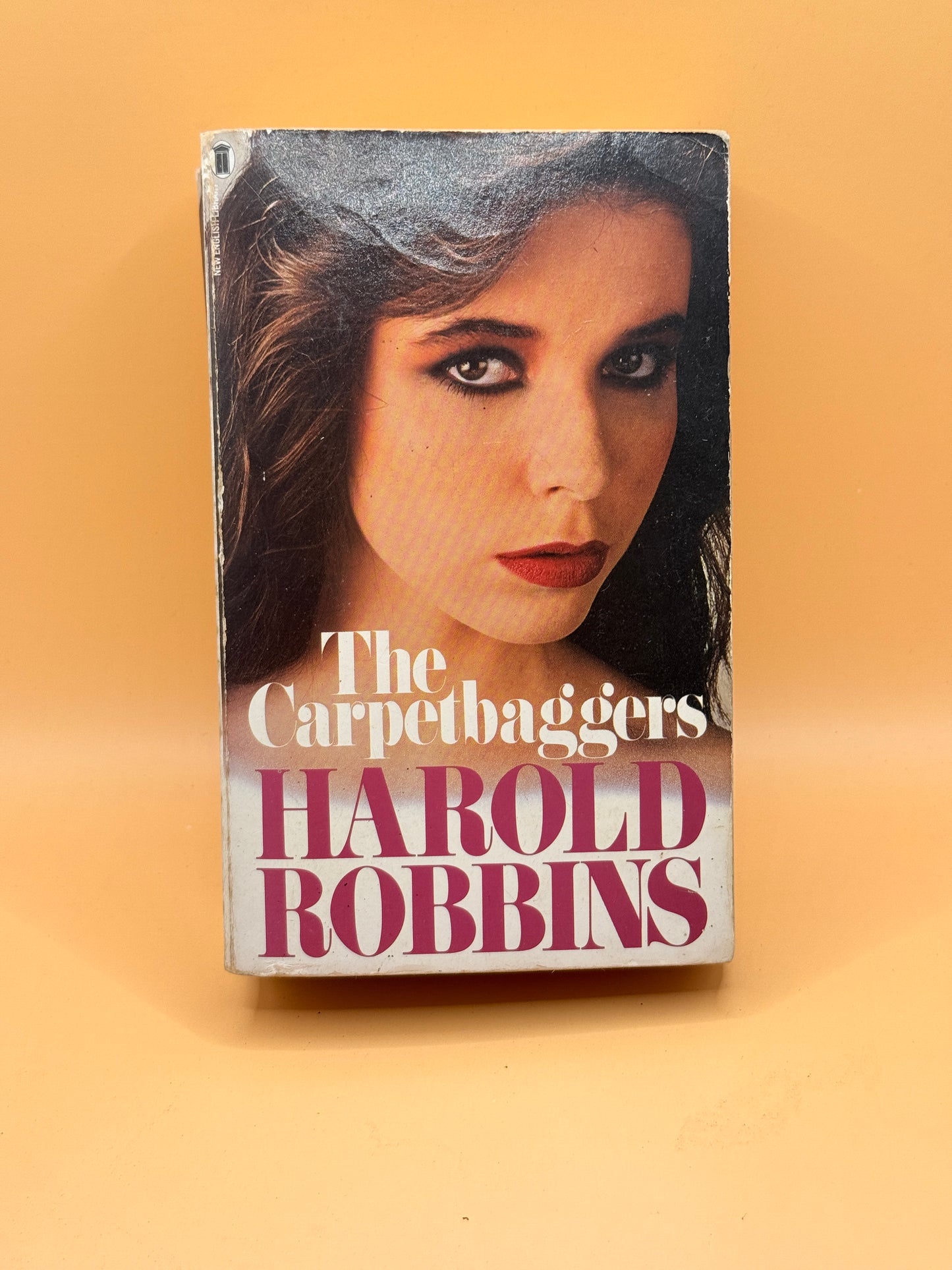 The Carpetbaggers by Harold Robbins