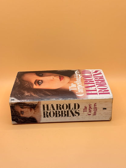 The Carpetbaggers by Harold Robbins