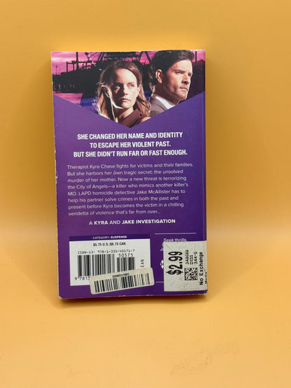 The Decoy (A Kyra and Jake Investigation, Book 2) by Harlequin Intrigue.
