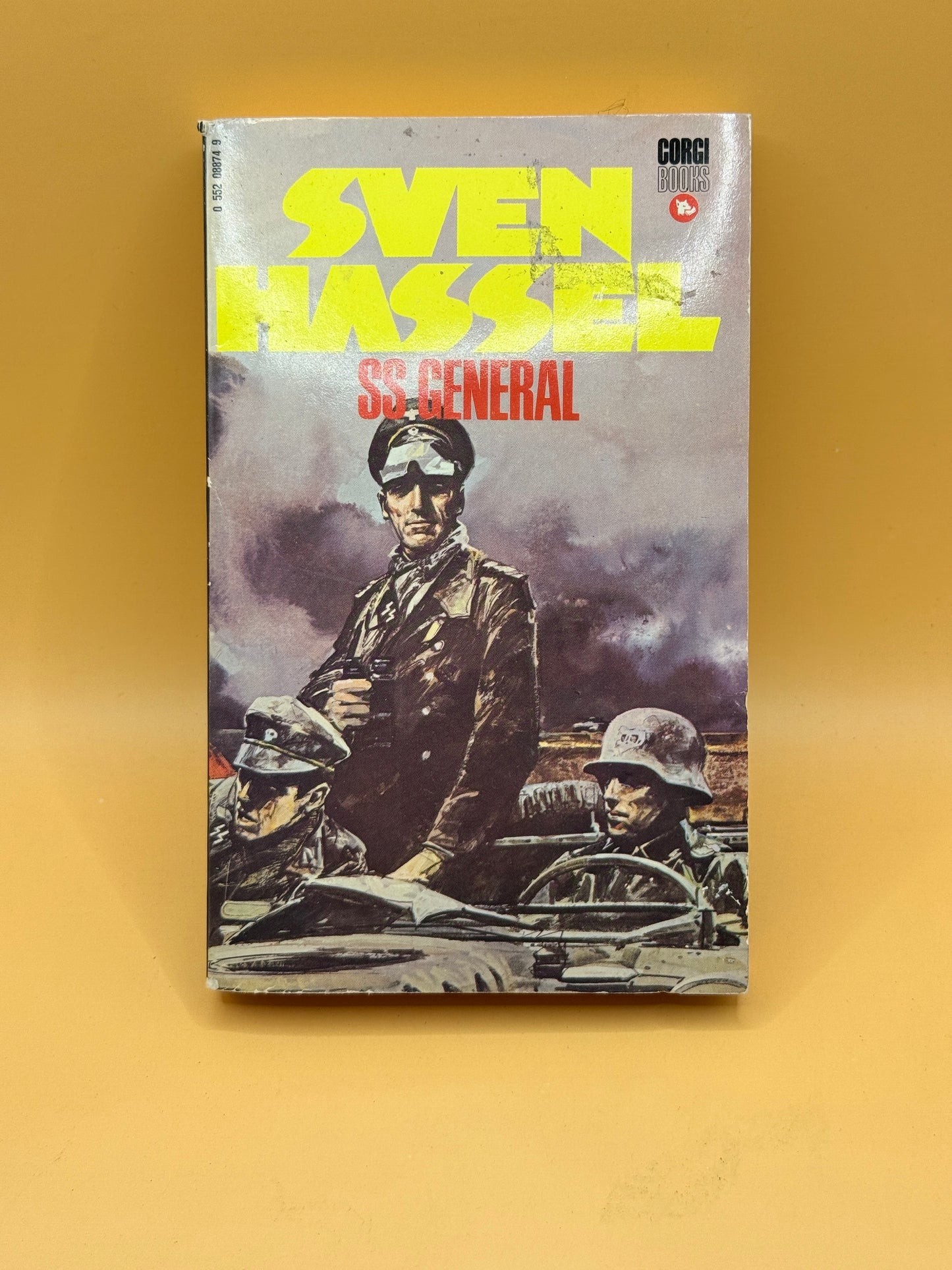 SS General by Sven Hassel (1978)