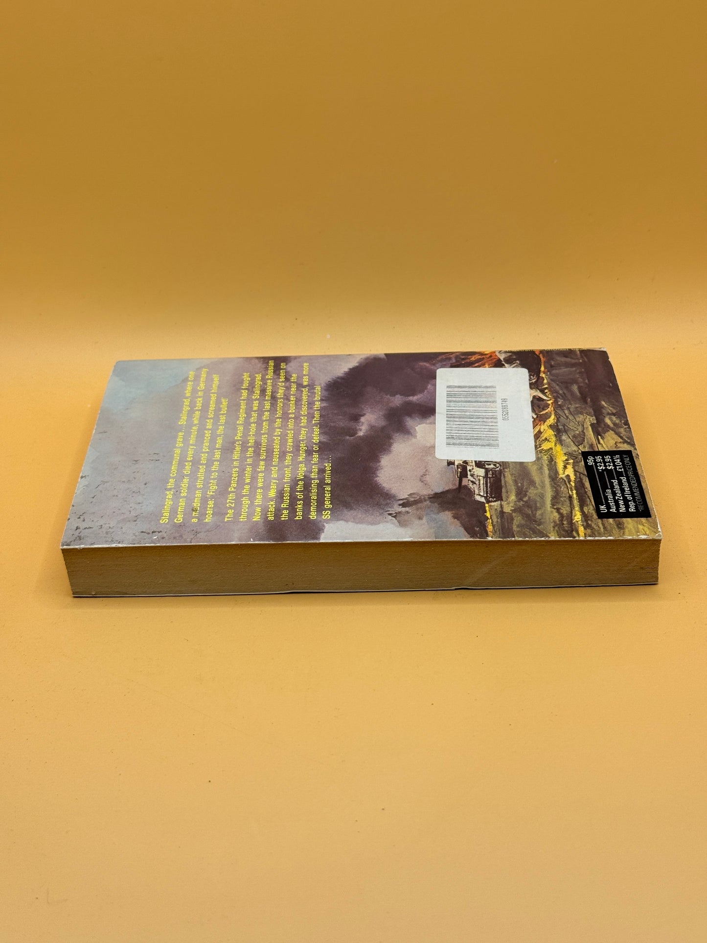 SS General by Sven Hassel (1978)