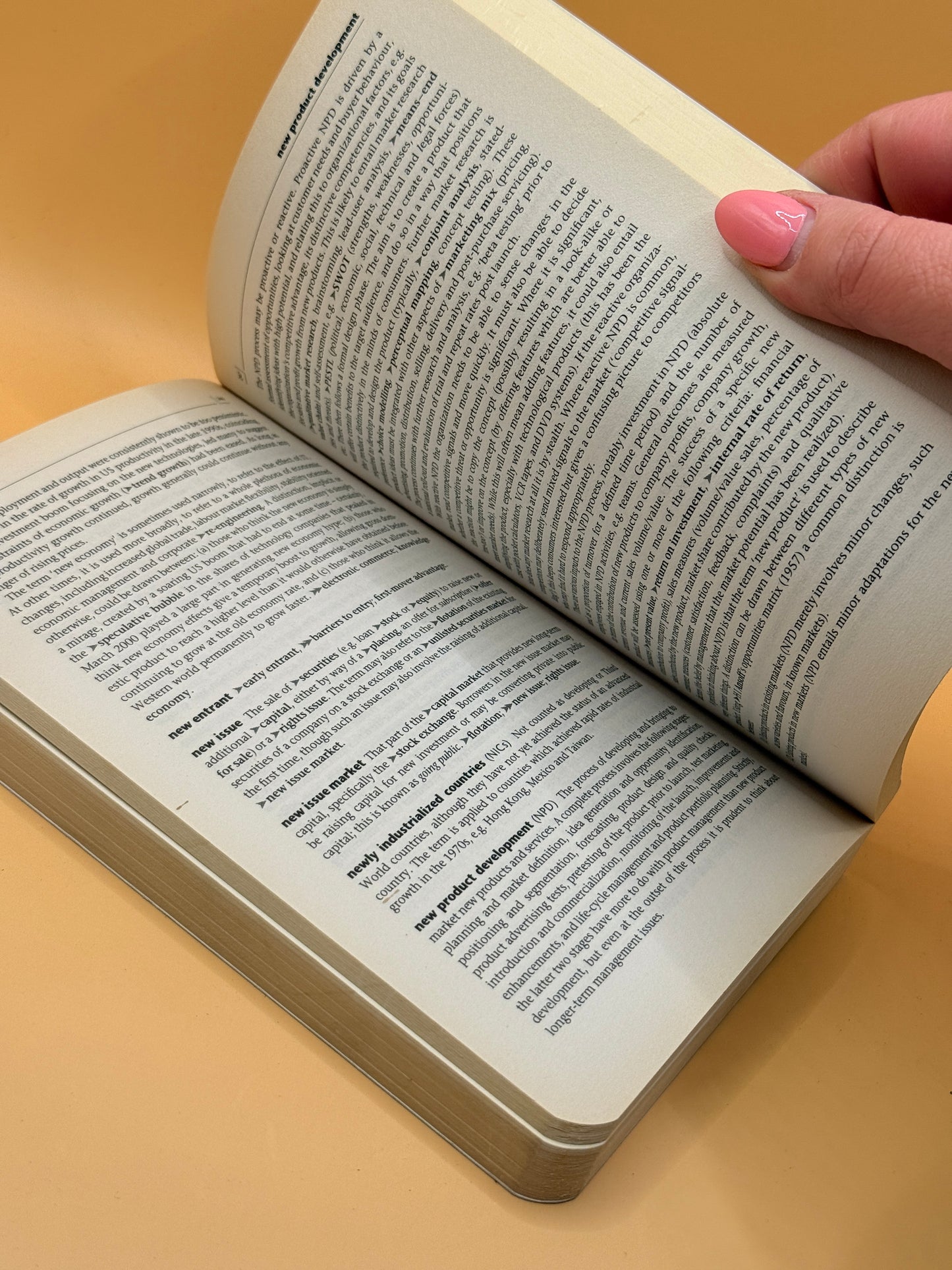 Penguin Reference Dictionary of Business