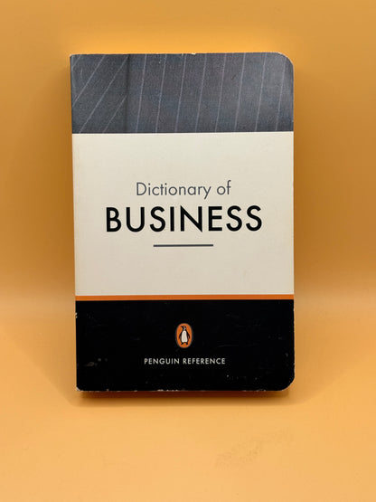 Penguin Reference Dictionary of Business
