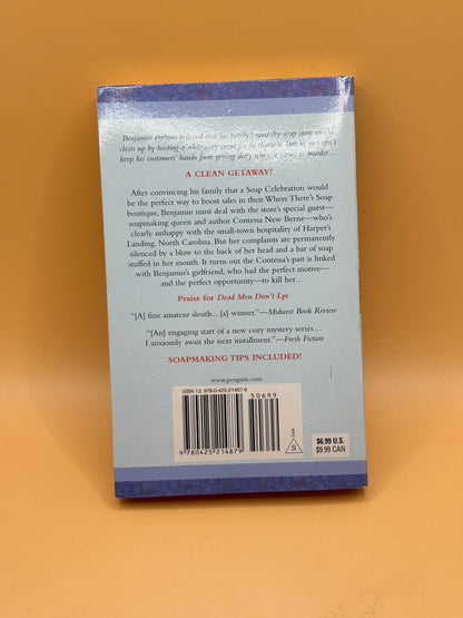 A Mold for Murder by Tim Myers
