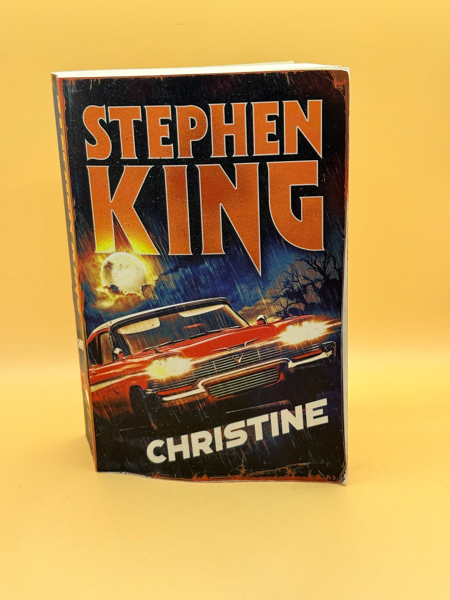 Christine by Stephen King