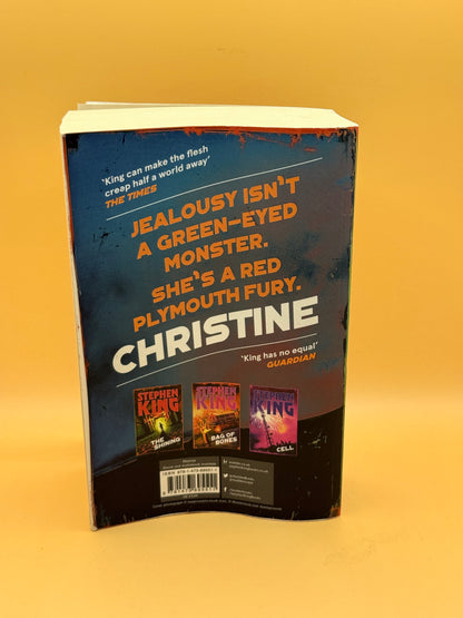 Christine by Stephen King