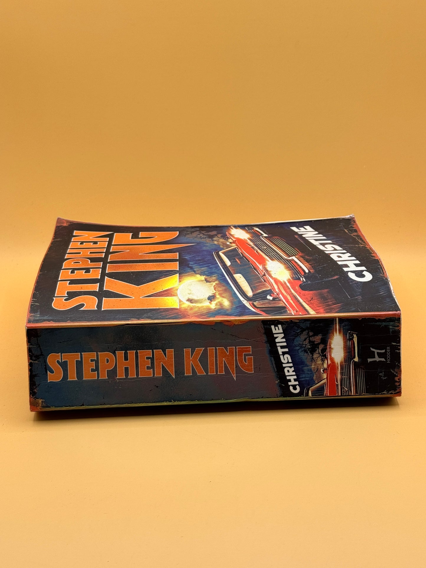 Christine by Stephen King