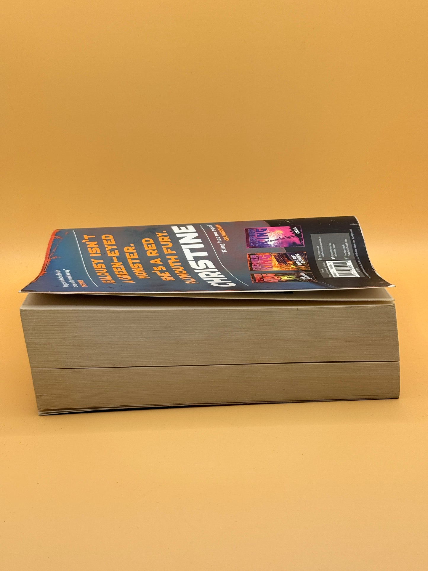 Christine by Stephen King