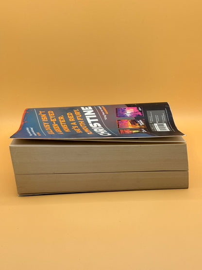 Christine by Stephen King
