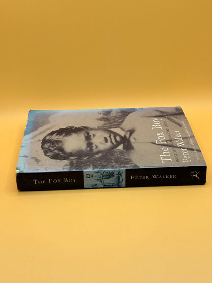 The Fox Boy by Peter Walker