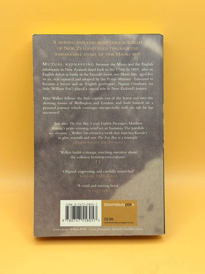 The Fox Boy by Peter Walker