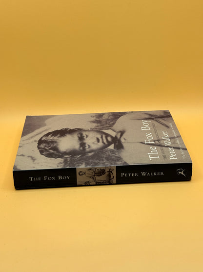 The Fox Boy by Peter Walker