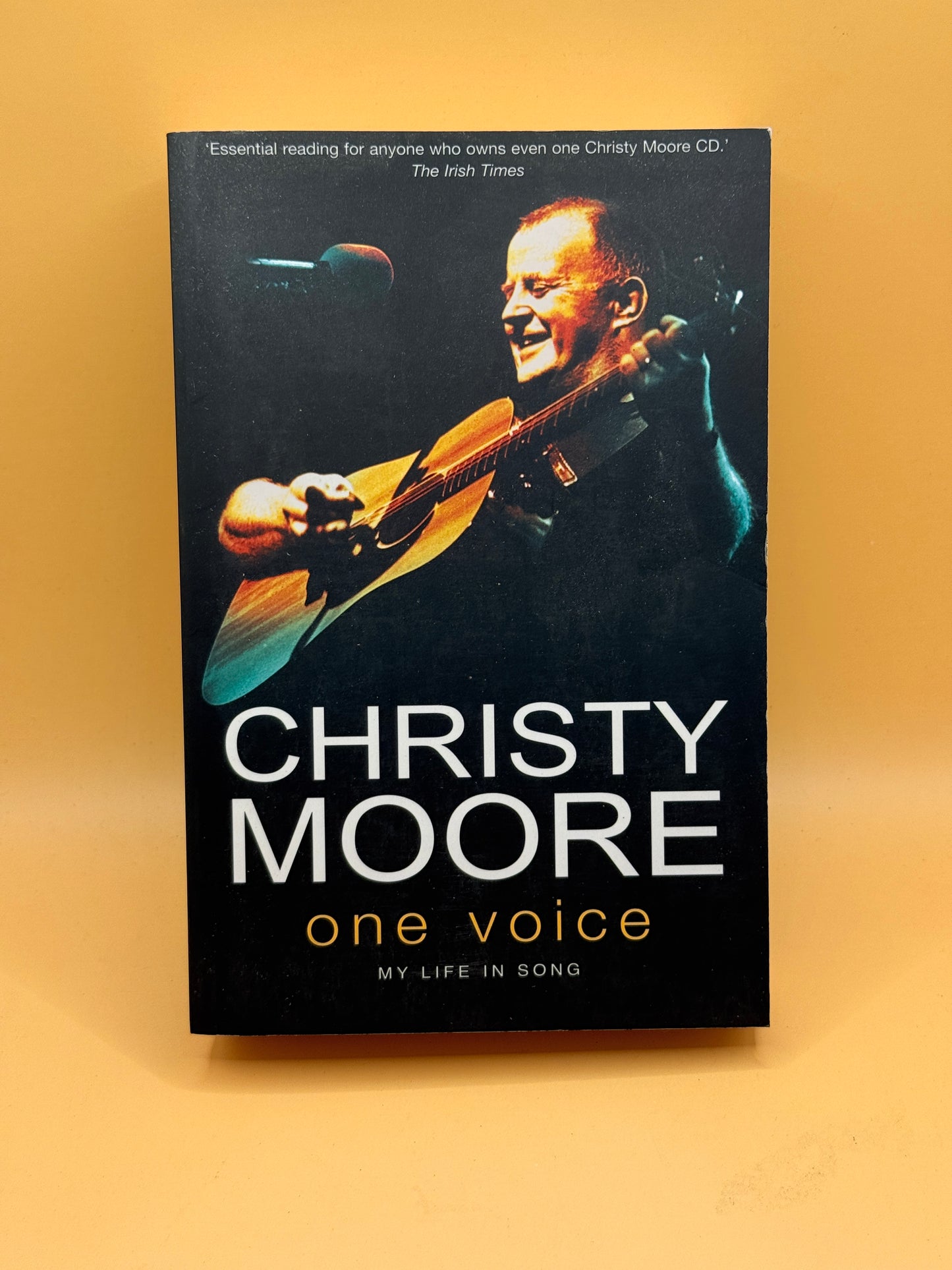 One Voice by Christy Moore