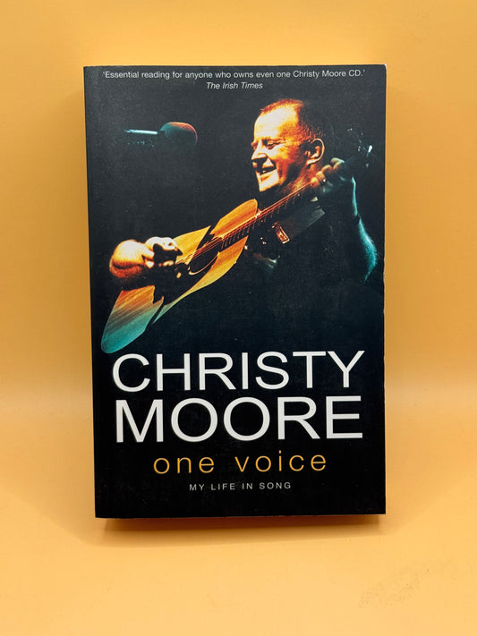 One Voice by Christy Moore