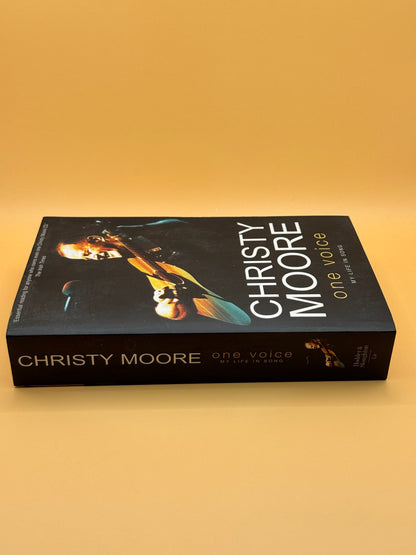 One Voice by Christy Moore