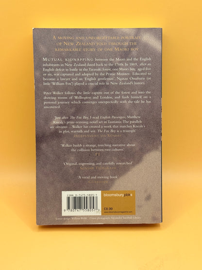 The Fox Boy by Peter Walker