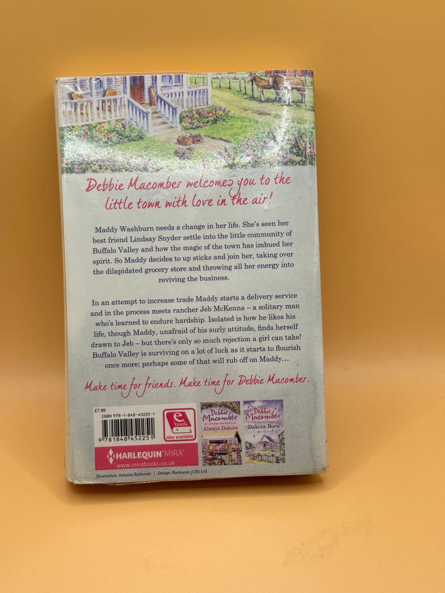 Dakota Home by Debbie Macomber