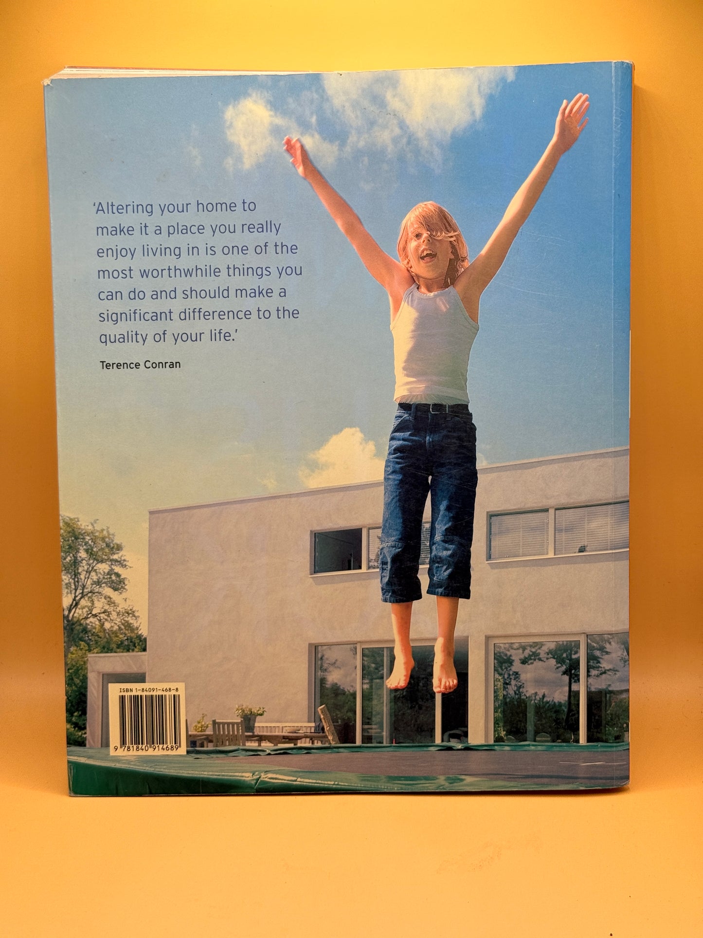 Ultimate House Book: For Home Design in the Twenty-First Century by Terence Conran
