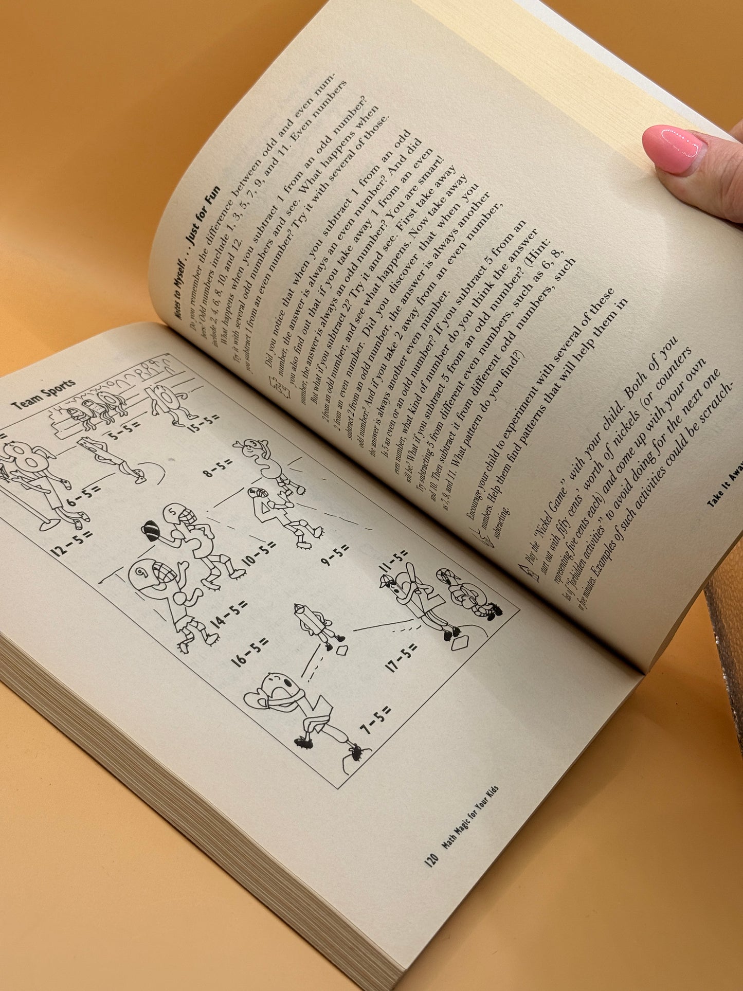 Math Magic for Your Kids: Hundreds of Games and Exercises from the Human Calculator to Make Math Fun and Easy by Scott Flansburg