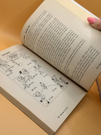 Math Magic for Your Kids: Hundreds of Games and Exercises from the Human Calculator to Make Math Fun and Easy by Scott Flansburg