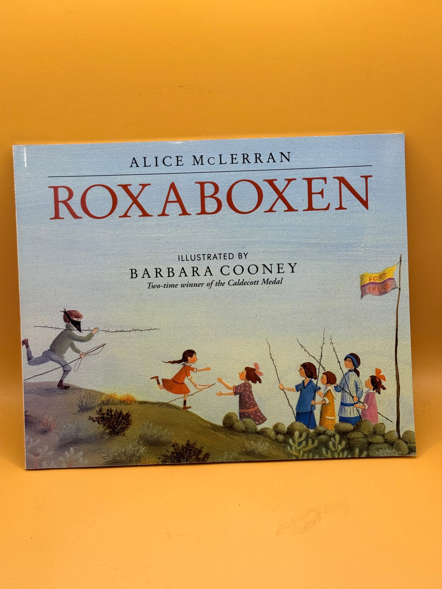 Roxaboxen by Alice McLerran