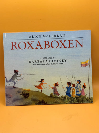 Roxaboxen by Alice McLerran