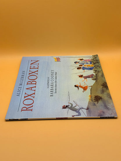 Roxaboxen by Alice McLerran