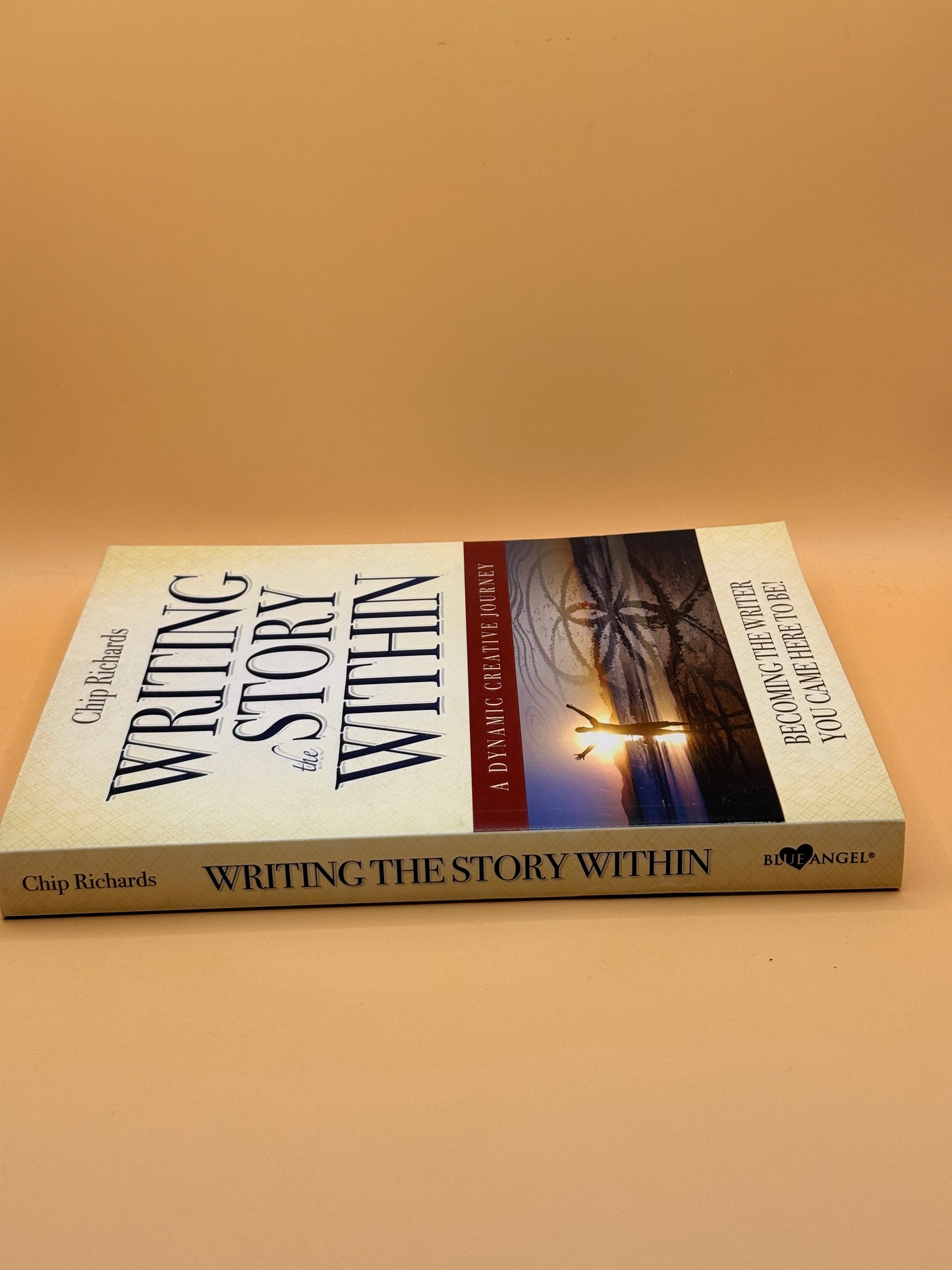 Writing the Story Within by Chip Richards