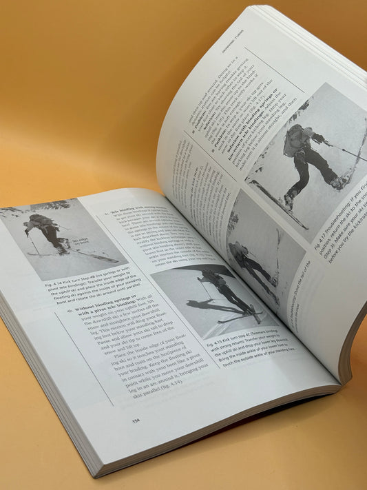 Backcountry Skiing: Skills for Ski Touring and Ski Mountaineering