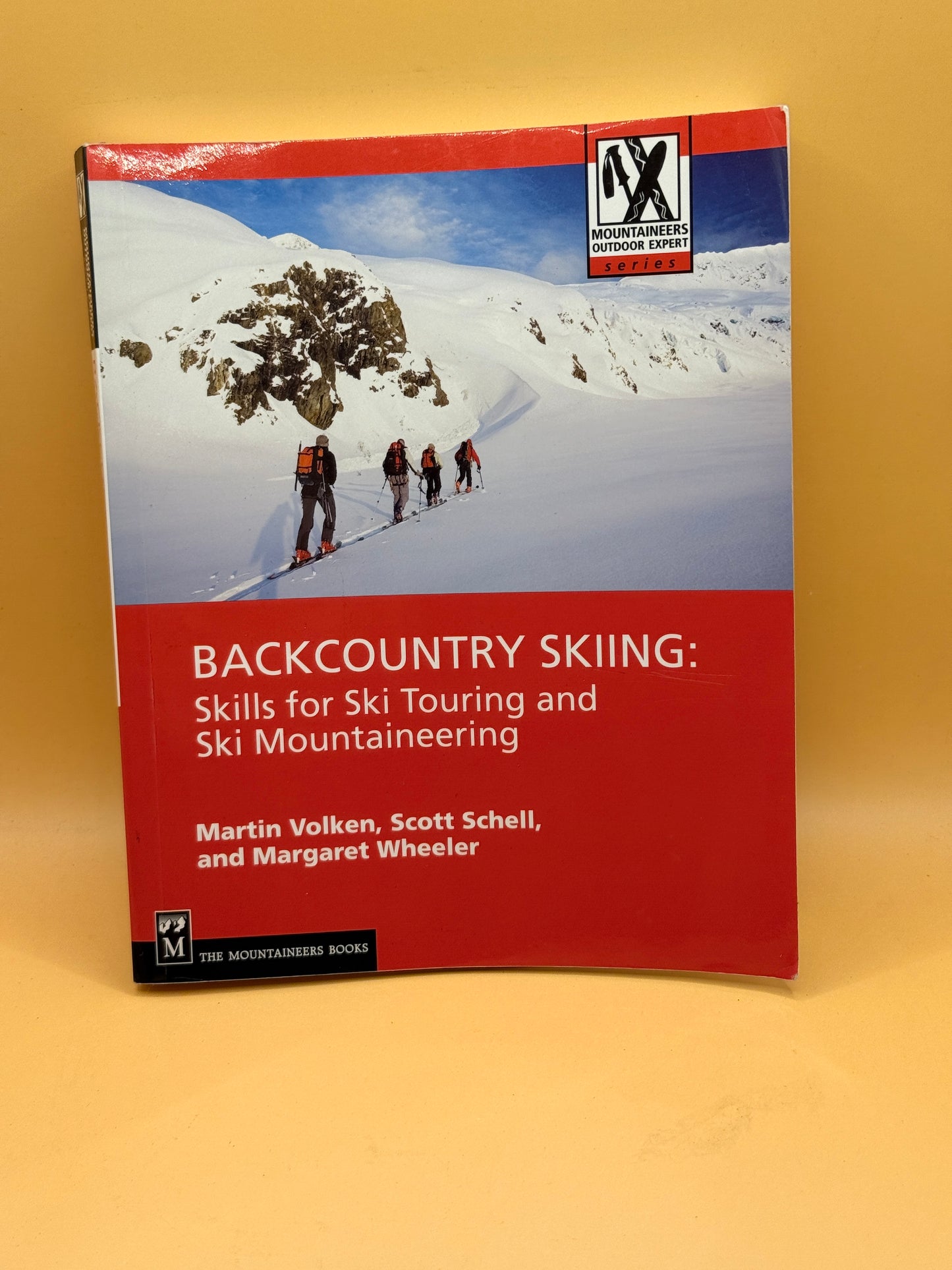 Backcountry Skiing: Skills for Ski Touring and Ski Mountaineering