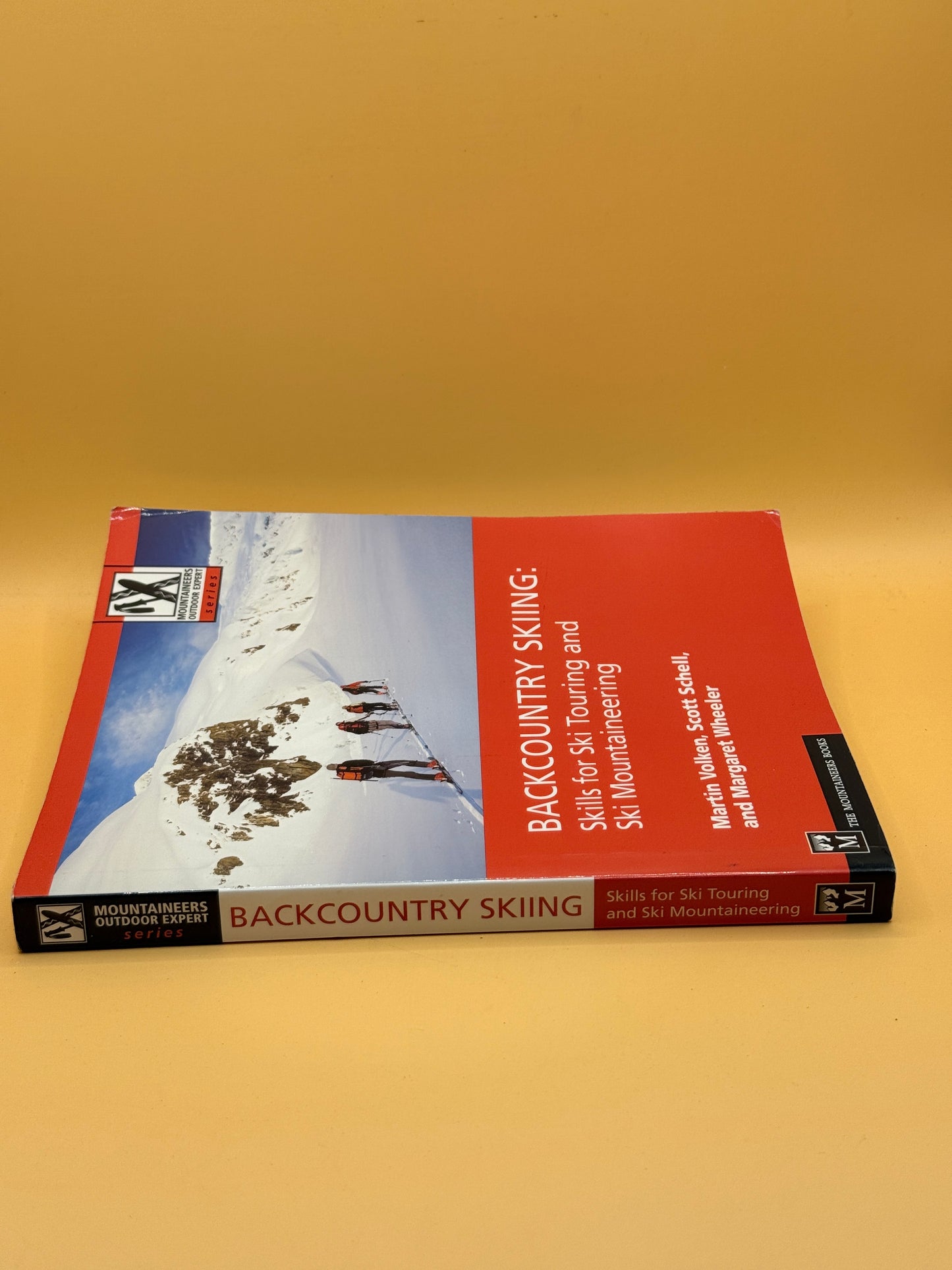 Backcountry Skiing: Skills for Ski Touring and Ski Mountaineering