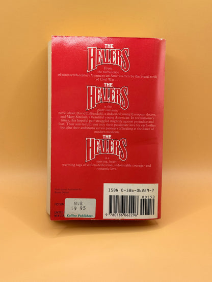 The Healers by Henry Denker